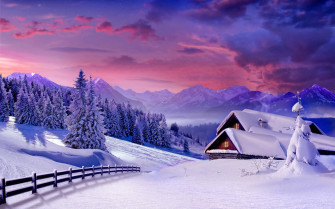 Newest Winter Season Wallpaper
