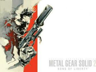 Metal Gear Solid Wallpaper
