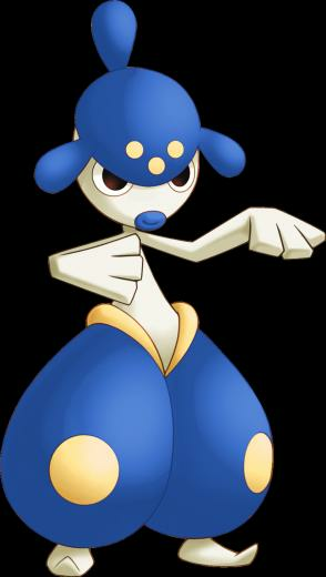 Medicham Es Shiny Png Image With No Background