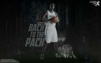 Kevin Garnett Back To The Pack Wallpaper By Tmac On
