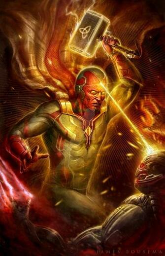 Vision By Jamesbousema