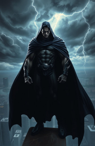 Dark Superman Wallpaper