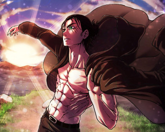 Anime Attack On Titan HD Wallpaper