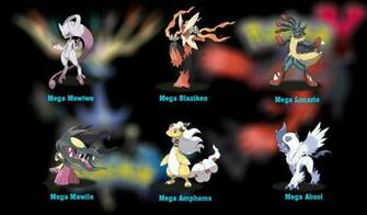 Wallpaper Pok Mon X And Y