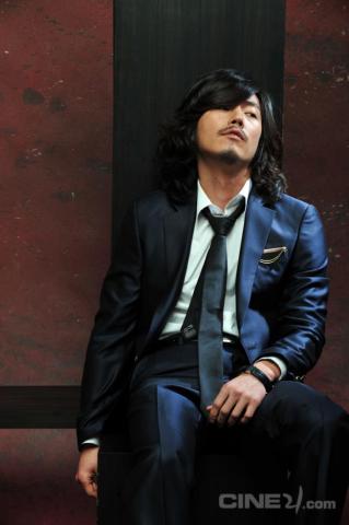 Jang Hyuk Photo