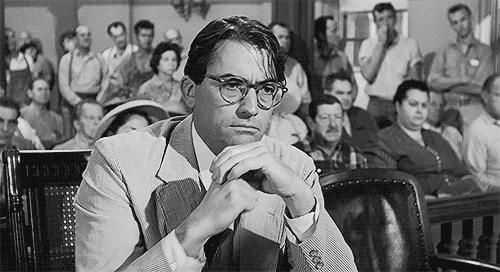 Wallpaper Gregory Peck To Kill A Mockingbird Gif