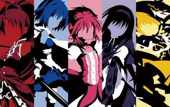 Puella Magi Madoka Magica Wallpaper
