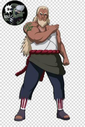 Raikage Png Clipart Image Pngguru