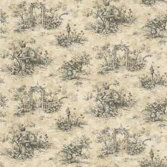 Toile Wallpaper