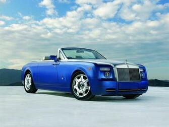 Rolls Royce Phantom Drophead Coupe Wallpaper Cars