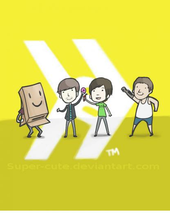 Smosh By Super Cute