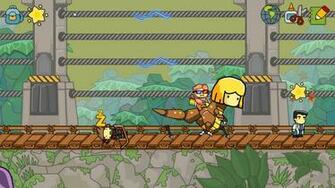 Scribblenauts Unlimited Computer Wallpaper Desktop Background