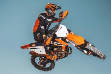 Detailed Ktm Sx F And Range Motoonline Au