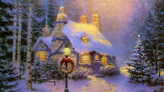 Christmas Eve Wallpaper And Image Pictures Photos