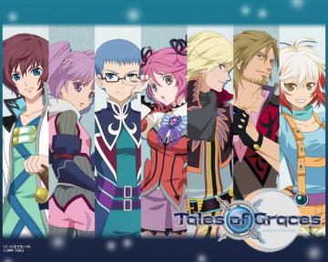 Tales Of Graces F Is Seriously Fucking Awesome And Doesn T Get