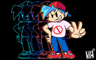 Friday Night Funkin Wallpaper