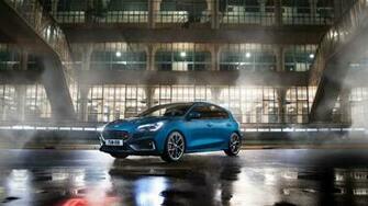 New Ford Focus St Pictures And Wallpaper Gallery Motor Illustrated