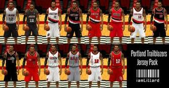Portland Trail Blazers Nba Basketball Wallpaper