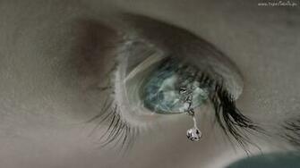 The Tears Which Drip Down From Eyes