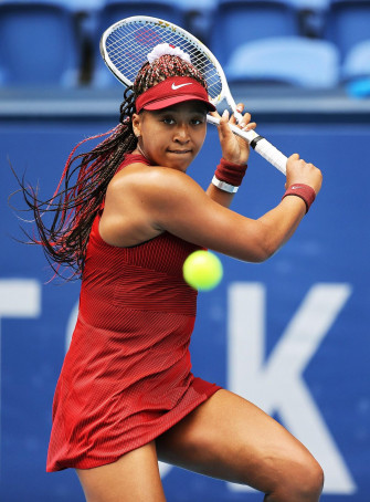Naomi Osaka On Realizing She Stopped Seeing Just Competing At