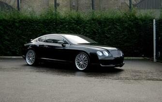 Bentley Continental Gt Wallpaper Now
