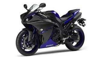 Yamaha Yzf R1 Desktop Wallpaper Image Pictures