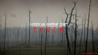 American Horror Story Coven Pinter