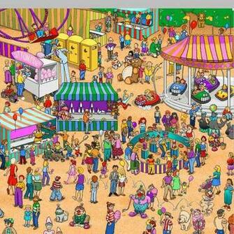 Wheres Waldo Graphics Pictures Image For Myspace Layouts