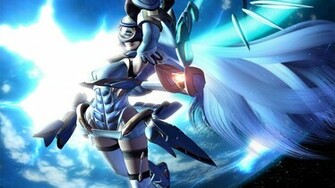 Xenosaga Wallpaper HD