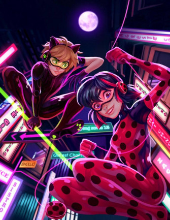 Miraculous Ladybug Wallpaper
