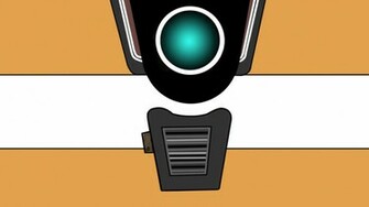 Borderlands Claptrap Wallpaper By Mangomarc