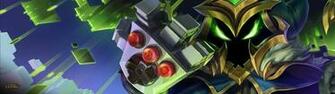 Arcade League Of Legends