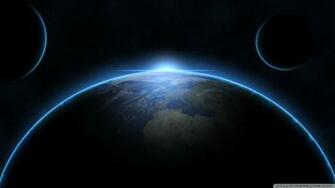 Spatial Effects Earth Star Others