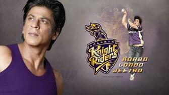 Designing King Khan Kkr Wallpaper Design By Me