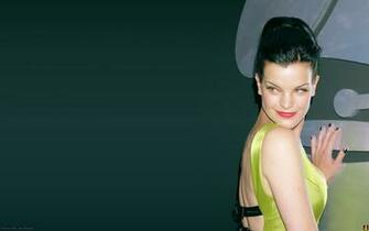 Pauley Perrette Abby Wallpaper Ncis
