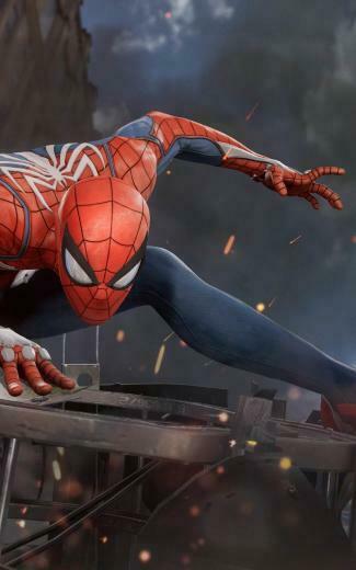 Spiderman Wallpaper Image
