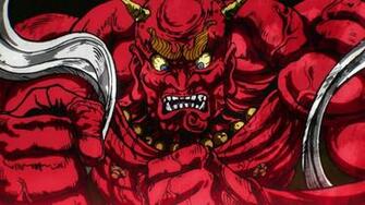 Oni Demon Wallpaper Top Background