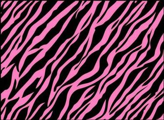 Pink Zebra Wallpaper