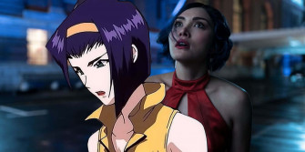Faye Valentine Wallpaper