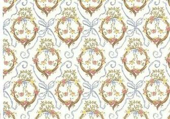 Brodnax Prints Wallpaper Dollhouse Scale 1ec100b