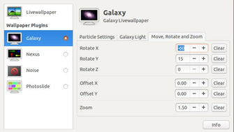 Install Live Wallpaper In Ubuntu Desktop Sharing