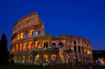 Colosseum Wallpaper