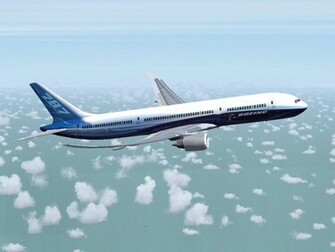 Boeing Wallpaper