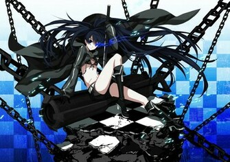 Black Rock Shooter Wallpaper Wonderland