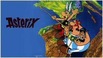 Asterix Wallpaper