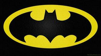 Batman Logo Design