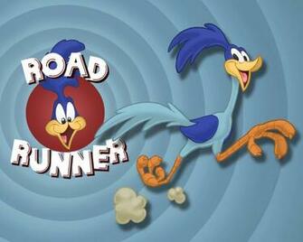 Road Runner Cartoon Wallpaper In High Resolution For