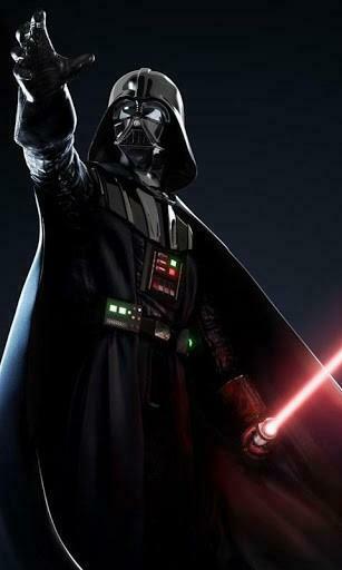 Bigger Star Wars Ii Live Wallpaper For Android Screenshot