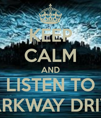 Parkway Drive Wallpaper Widescreen