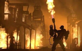 Team Fortress Wallpaper